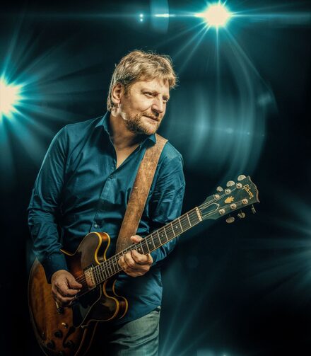 Jimmy Reiter ist zu Gast zu Salzgitter.