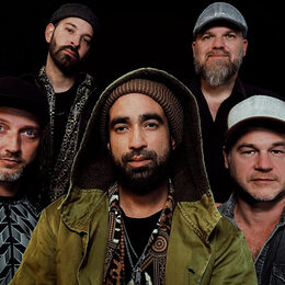 Deutschlands Bob Marley Tribute Band Nummer Eins tritt erneut in Salzgitter auf!